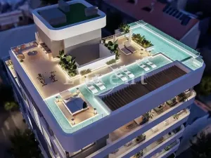 Prodej bytu 4+kk, Malaga, Španělsko, 91 m2