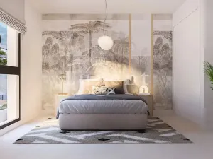 Prodej bytu 2+kk, Estepona, Španělsko, 46 m2