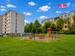 Prodej bytu 2+1, Karlovy Vary - Doubí, Jahodová, 65 m2