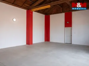 Prodej komerční nemovitosti, Tršice - Hostkovice, 196 m2