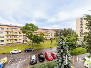 Pronájem bytu 3+kk, Přerov, Sokolská, 68 m2