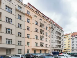 Prodej bytu 2+kk, Praha - Žižkov, Buchovcova, 46 m2