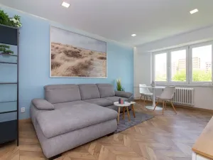 Pronájem bytu 2+1, Ostrava, Na Jízdárně, 50 m2