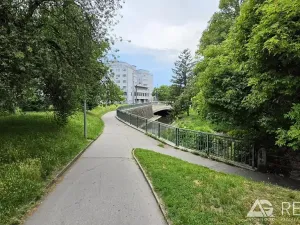 Prodej bytu 1+1, Praha - Libeň, Andrštova, 40 m2