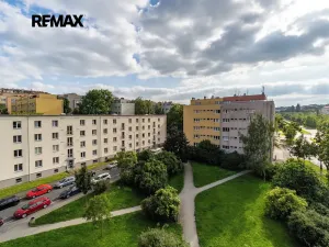 Pronájem bytu 1+kk, Praha - Břevnov, Patočkova, 25 m2