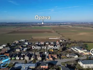 Prodej rodinného domu, Chvalíkovice, 180 m2
