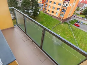 Pronájem bytu 2+1, Žatec, Příkrá, 54 m2
