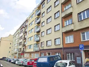 Pronájem bytu 1+kk, Praha - Vinohrady, Ondříčkova, 31 m2