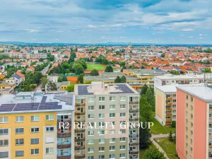 Prodej bytu 4+1, Prostějov, Václava Špály, 91 m2