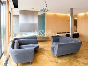 Pronájem bytu 4+kk, Praha - Břevnov, Šermířská, 140 m2