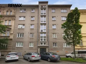 Pronájem bytu 2+kk, Plzeň, Kardinála Berana, 42 m2