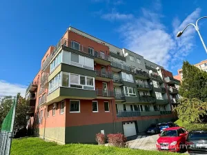 Pronájem bytu 2+kk, Zlín, Na Honech I, 62 m2