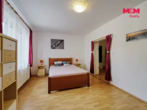 Pronájem bytu 1+1, Stříbro, Lesní cesta, 36 m2