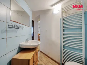 Pronájem bytu 1+1, Stříbro, Lesní cesta, 36 m2