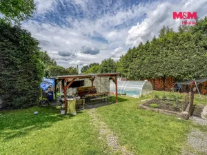 Pronájem bytu 1+1, Stříbro, Lesní cesta, 36 m2