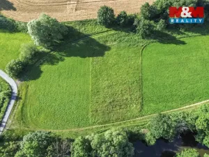 Pronájem louky, Plzeň - Koterov, 3297 m2