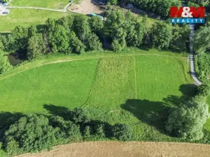 Pronájem louky, Plzeň - Koterov, 3297 m2