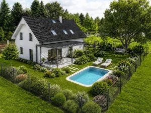 Prodej rodinného domu, Praha - Kolovraty, Pod Náhonem, 159 m2