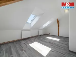 Prodej bytu 2+kk, Hořovice, Sklenářka, 77 m2