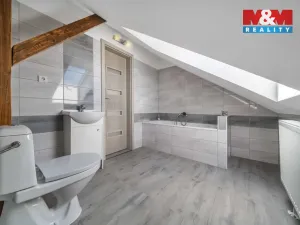 Prodej bytu 2+kk, Hořovice, Sklenářka, 77 m2