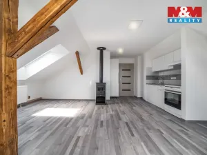 Prodej bytu 2+kk, Hořovice, Sklenářka, 77 m2