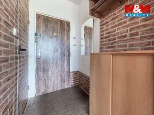 Prodej bytu 1+1, Karlovy Vary, Chomutovská, 35 m2