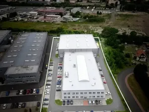 Prodej komerčního pozemku, Jirkov, 7310 m2