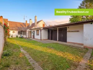 Prodej rodinného domu, Uherský Ostroh, 203 m2