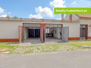 Prodej rodinného domu, Uherský Ostroh, 203 m2