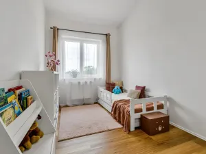 Prodej bytu 3+kk, Šestajovice, Komenského, 116 m2