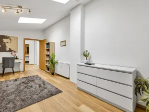 Prodej bytu 3+kk, Šestajovice, Komenského, 116 m2