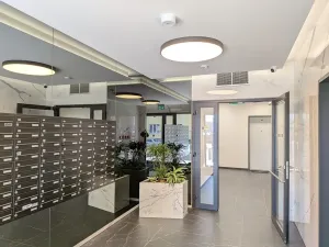 Pronájem kanceláře, Brno, Komárovská, 29 m2