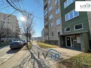 Pronájem bytu 2+1, Olomouc, Družební, 44 m2