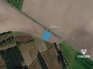Prodej podílu pole, Chotěšice, 543 m2
