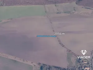 Prodej podílu pole, Lážovice, 685 m2