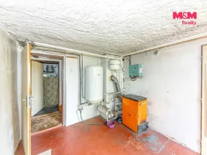 Prodej chalupy, Zruč nad Sázavou, Ke Ctiborkám, 65 m2
