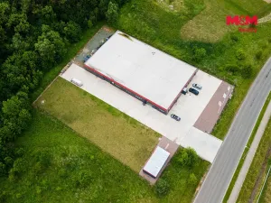 Prodej výrobních prostor, Pardubice - Staré Čívice, U Panasonicu, 5179 m2
