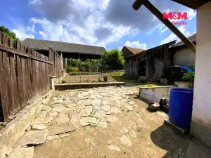 Prodej rodinného domu, Velká Losenice, 100 m2