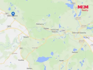 Prodej rodinného domu, Velká Losenice, 100 m2