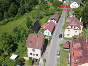 Prodej rodinného domu, Plavy, 110 m2
