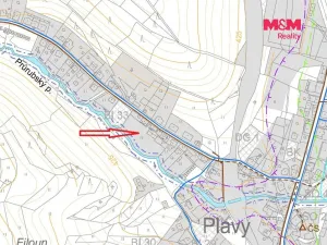 Prodej rodinného domu, Plavy, 110 m2