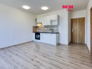 Pronájem bytu 1+kk, Chrást, Kolmá, 30 m2