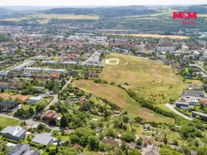 Prodej zahrady, Beroun - Beroun-Město, 381 m2
