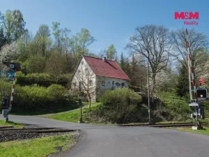 Prodej rodinného domu, Okounov, 200 m2