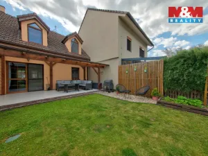 Prodej rodinného domu, Líbeznice, Ve Dvoře, 104 m2