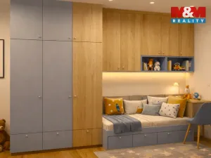 Prodej bytu 3+kk, Brno, Ponětovická, 83 m2