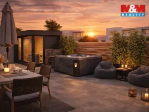 Prodej bytu 3+kk, Brno, Ponětovická, 83 m2