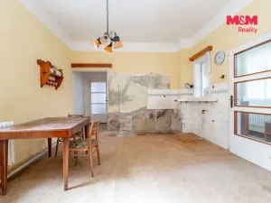 Prodej rodinného domu, Okříšky, Stará osada, 210 m2