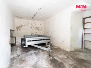 Prodej rodinného domu, Okříšky, Stará osada, 210 m2