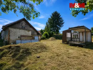 Prodej rodinného domu, Soběchleby, 60 m2